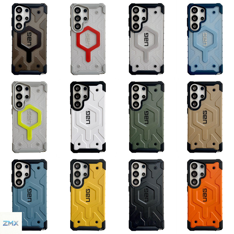 UAG Pathfinder ออกแบบมาสําหรับ Samsung Galaxy S26 Ultra S26+ Plus Case Magnetic Military Grade ฝาครอบป้องกัน
