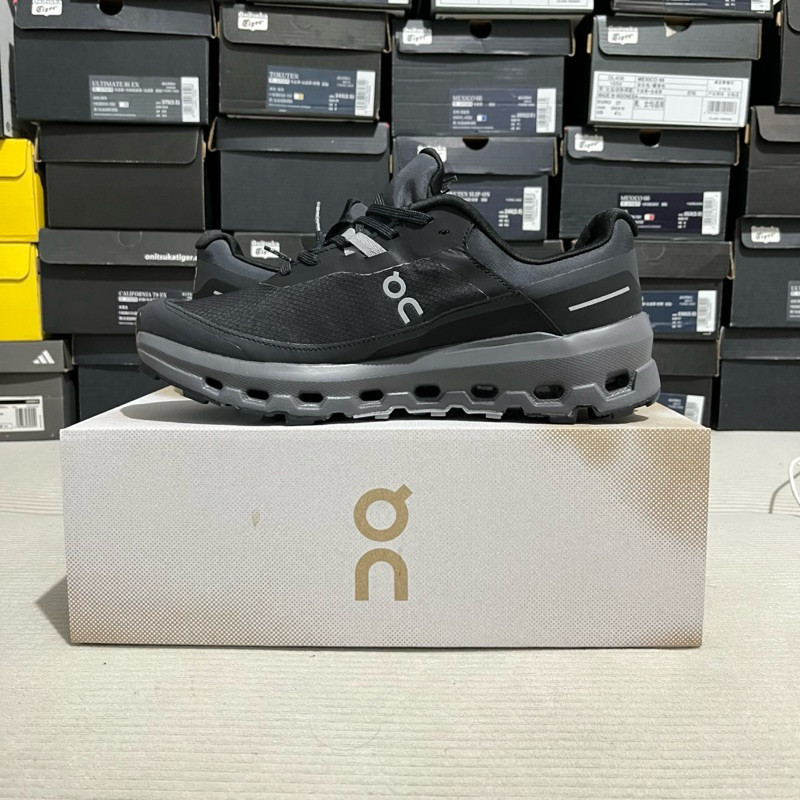 บน CLOUDVISTA 2 รองเท้า MAGNET สีดํา X0E0 4K3T RA9S