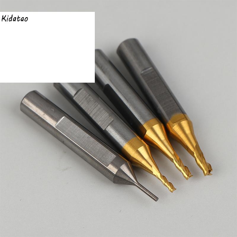 Kidatao 1.0 มม.1.5 มม.2.0 มม.2.5 มม.โพรบเครื่องตัดกัดสําหรับ Xhorse CONDOR XC-MINI Dolphin XP005 XP0