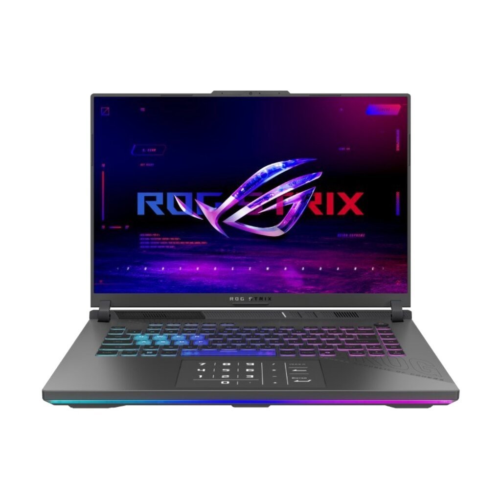 Asus ROG STRIX G16 G614PM-RV068W 16" / Ryzen 9 8940HX / RTX 5060 / Ram 16GB / SSD 512GB / Win11