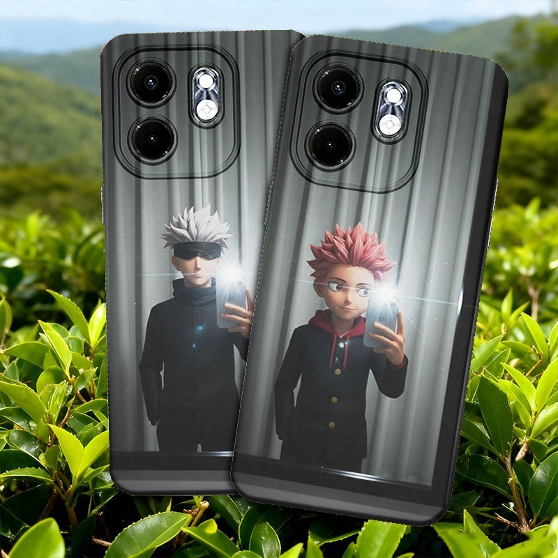 SNS4 CASING SOFTCASE PREMIUM PRO CAMERA COMPATIBLE สําหรับ ITEL A100C SILICONE - TPU SENSE CLUB