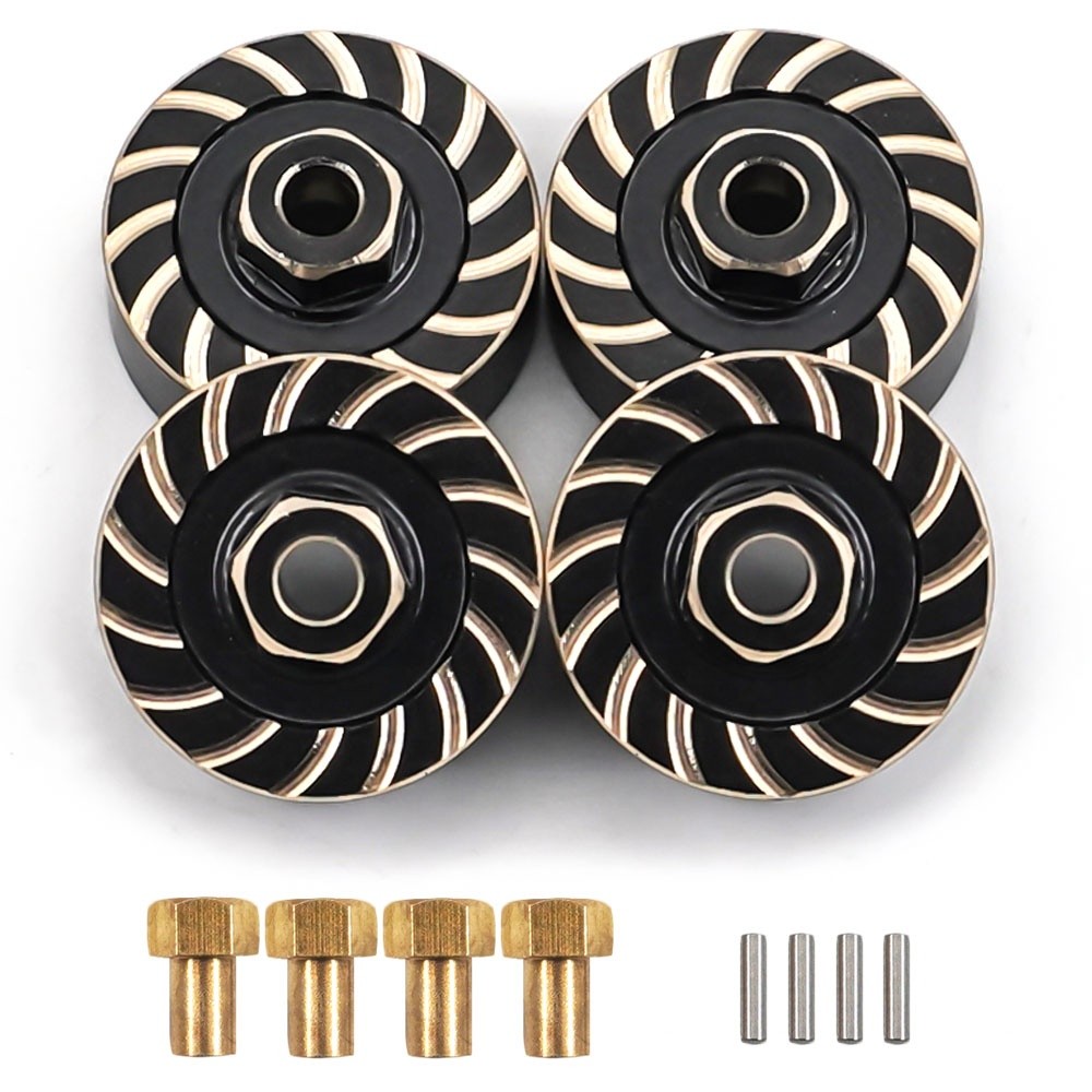 1/18 RC Crawler Metal Gearbox FMS LC80 อะไหล่อัพเกรดเกียร์