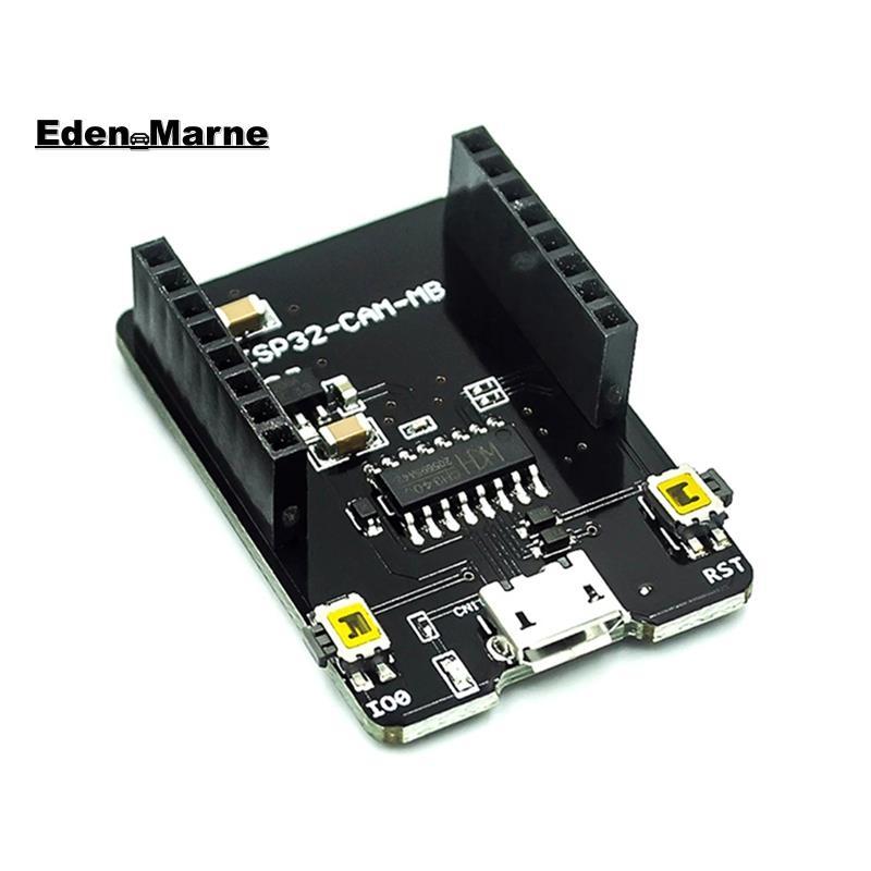 [Eden_Marner]บอร์ดพัฒนา ESP32-CAM ESP32-CAM เหมาะสําหรับโครงการ IoT