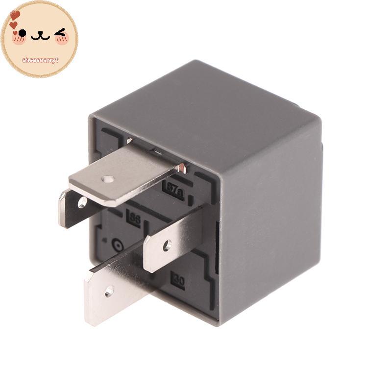 Chee 1 ชิ้น 4 ขา 12 โวลต์สําหรับ Matsukawa 2705 รีเลย์รถยนต์ 897H-1AH-D-R1 U02 สําหรับ Bui รีเลย์ 13