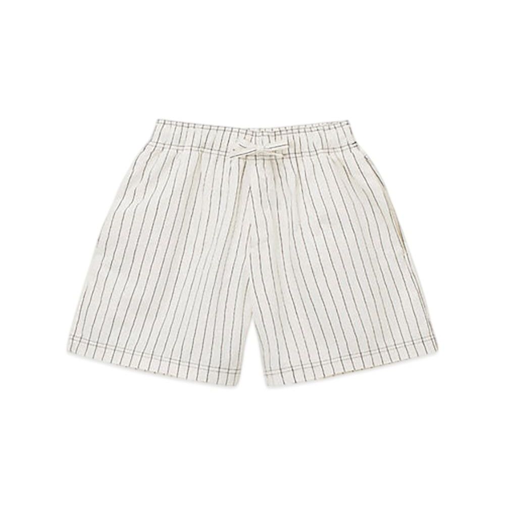 Stussy x Tekla Poplin Pyjama Short Hand Drawn Stripes Unused