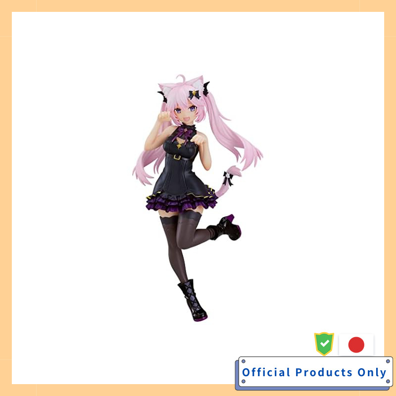 POP UP PARADE VShojo Nyatarsha NyanNers Non-Scale Plastic Painted Figure