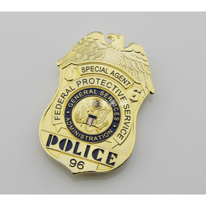 ตราสัญลักษณ์ตัวแทน FPS