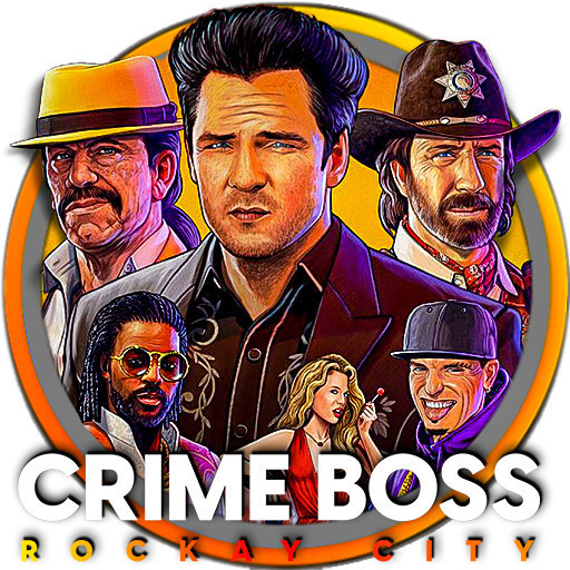 CRIME BOSS: ROCKAY CITY – THE COMPLETE COLLECTION  PC Game / เกมคอม / เกมส์พีซี