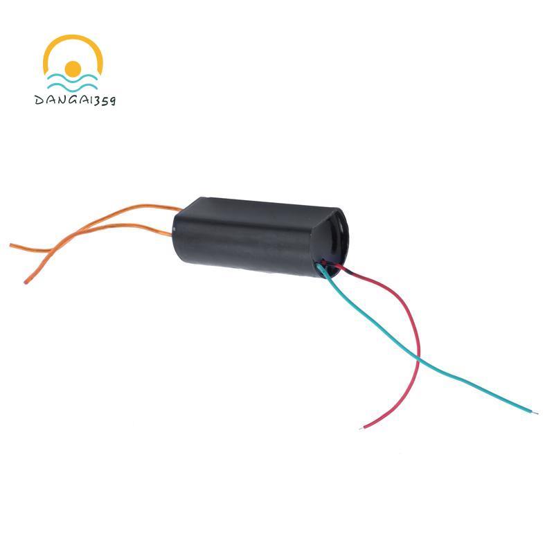 Dangai359DC 3v-6v ถึง 400kV 400000โมดูลไฟสเต็ปอัพ V Boost เครื่องกําเนิดไฟฟ้าแรงสูง
