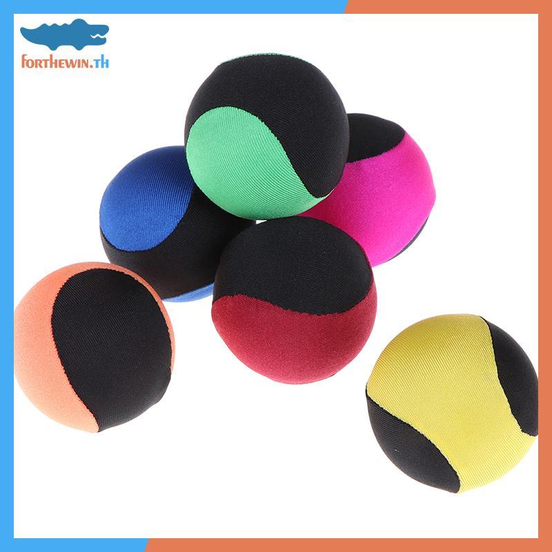 Forthewin Water Bouncing Ball Surf Skimming Jumper Pool Sport Ball Pool Beach กีฬาของเล่น th