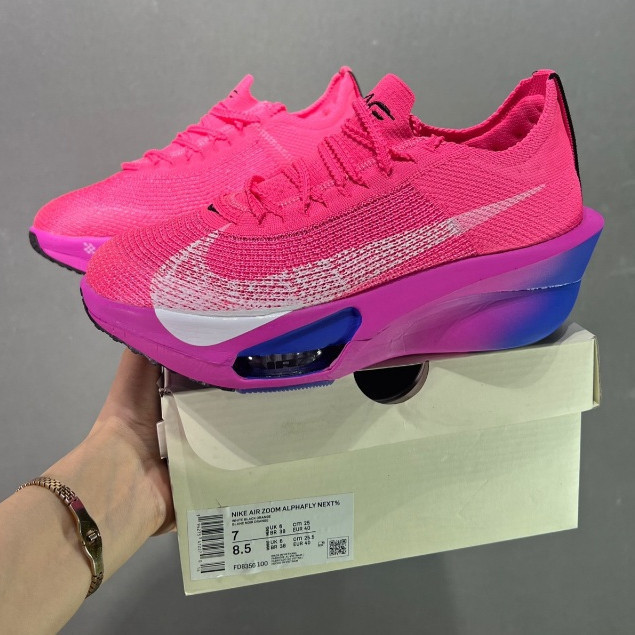 การกวาดล้างส่งท้ายปี Alphafly Next 3 รองเท้ากีฬาผู้ชายและผู้หญิง Ultralight ตาข่าย Alphafly Next 2 ร