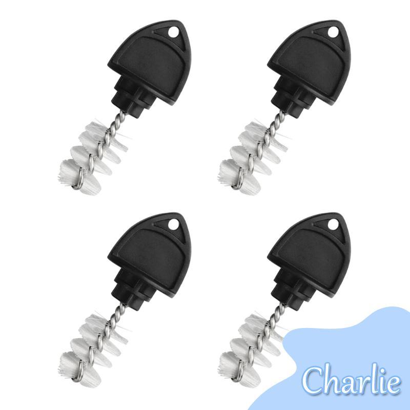 Char 4 ชิ้นสุขอนามัยเบียร์แตะบํารุงรักษาแปรงปฏิบัติร่างเบียร์ก๊อกน้ําสุขาภิบาลปลั๊กมืออาชีพทําความสะ