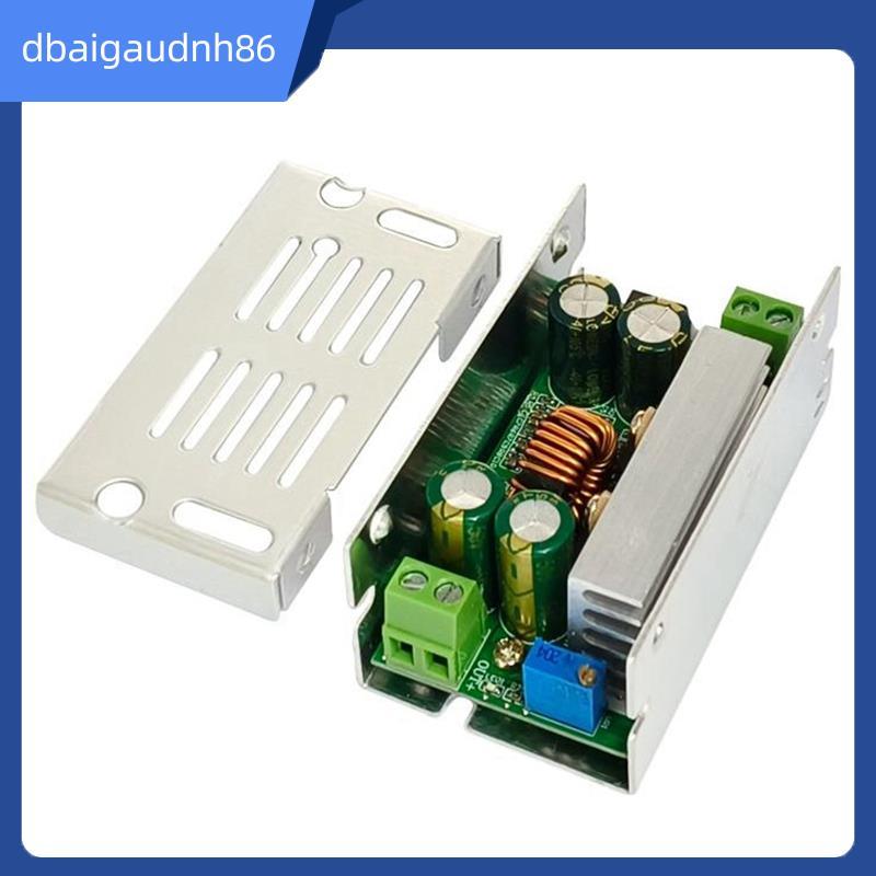 READY STOCKปรับแรงดันไฟฟ้า 1-36V DC-DC Buck Converter 200W 15A 12V 24V 36V 48V Step-Down โมดูล 8-60V