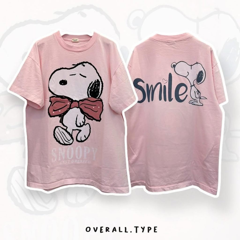 เสื้อยืด oversize เกาหลี ผ้าเทคโนโลยี sorona จากอเมริกา ผลิตโดยร้าน OOOK เหมาะสำหรับทั้งผู้หญิงและผู้ชาย #20
