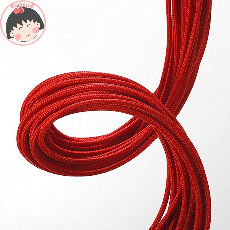 Gent PSU ATX 24Pin สายไนลอนถัก 8-pin 6 + 2pin สายไฟ 24 พินเมนบอร์ดสําหรับคอมพิวเตอร์พีซีกรณีสายไฟชุด