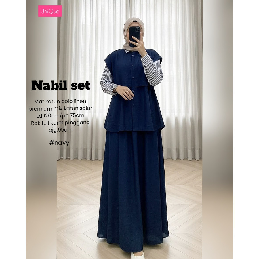 2802 NABIL SET UNIQuE ORIGINAL