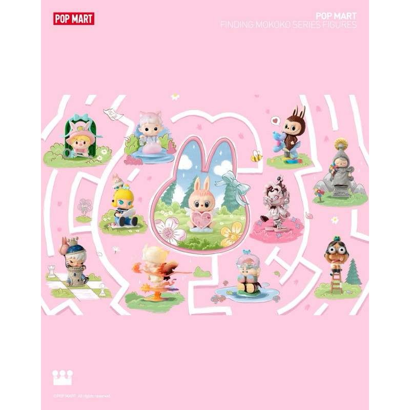 (🔵PRE-ORDER)Momoko popland  (พร้อมส่ง)
