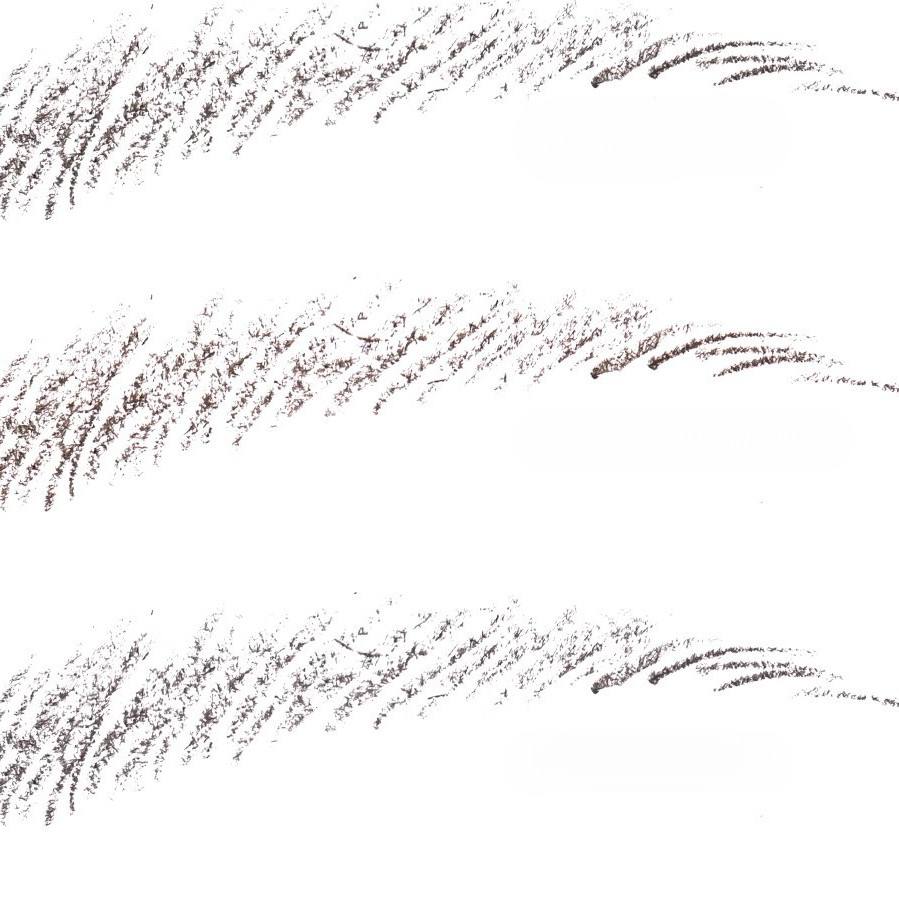 Flortte Flortte Flortte ดินสอเขียนคิ้วละเอียดพิเศษสองหัว