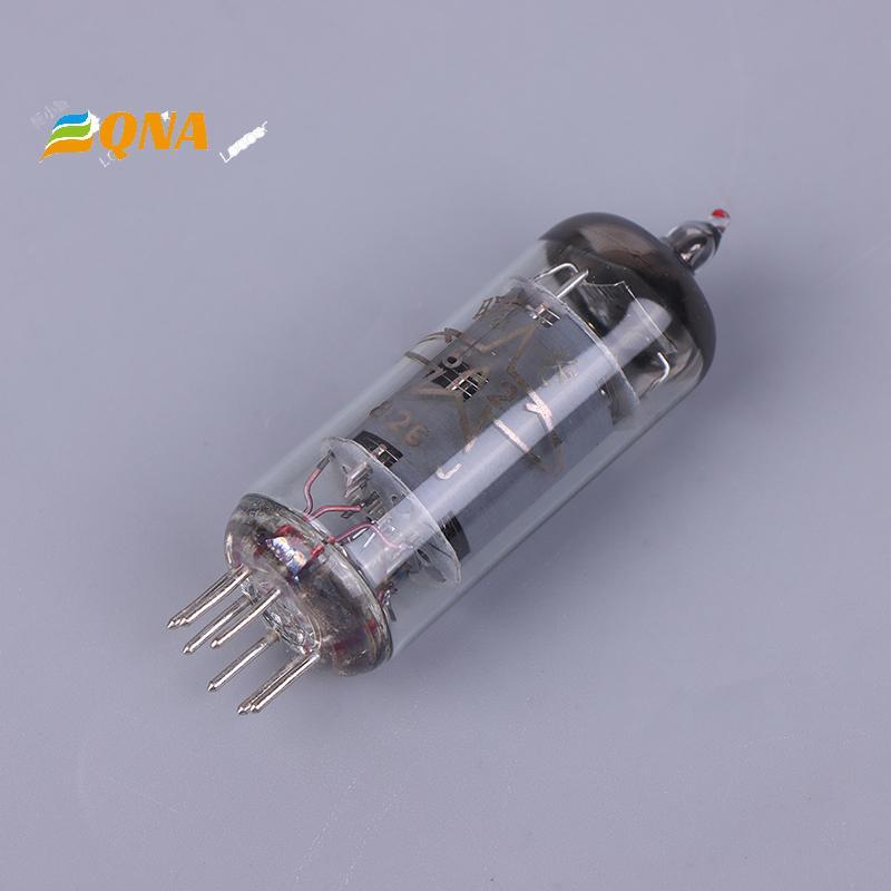 [QNA] 1/3/5 ชิ้น 6A2 หลอดสูญญากาศวาล์วหลอดอิเล็กทรอนิกส์อัพเกรดสําหรับ 6AK5/6AK5W/6Zh1P/6J1/6J1P/EF9