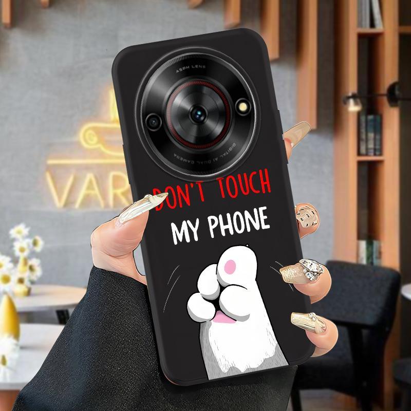 สําหรับ ZTE Nubia V70 Design V50 Design Blade V70 Max V70 Design V60 Design V60 V50 V30 V41 สมาร์ท V