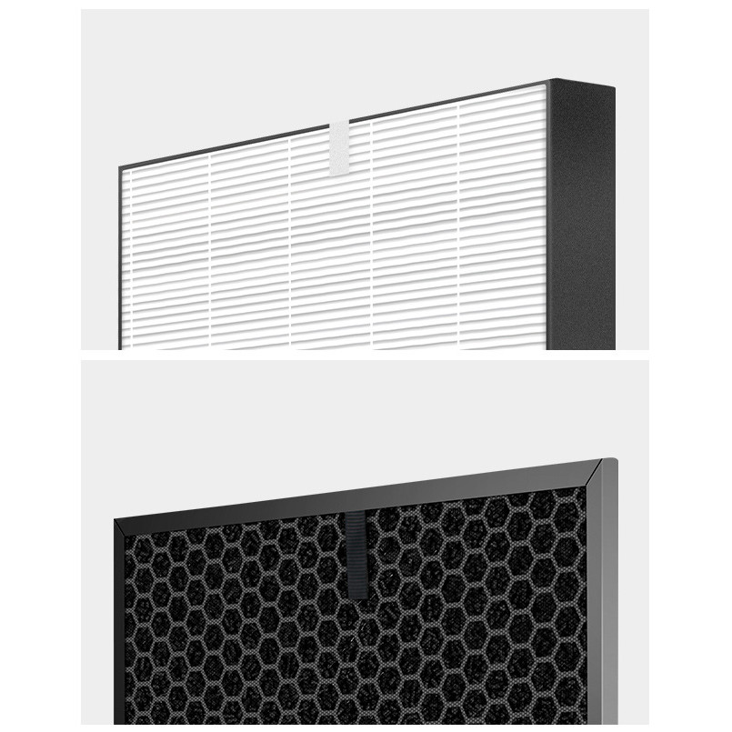 ปรับให้เข้ากับเครื่องฟอกอากาศ Sharp FP-F30TA กรอง J30TA/F30L-H/GM30B กรอง KC-F30TA