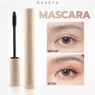 OUKEYA MASCARA & MASCARA REMOVER มาสคาร่ากันน้ำ มาสคาร่าเก็บไรผม มาสคาร่ารีมูฟเวอร์ ล้างง่าย