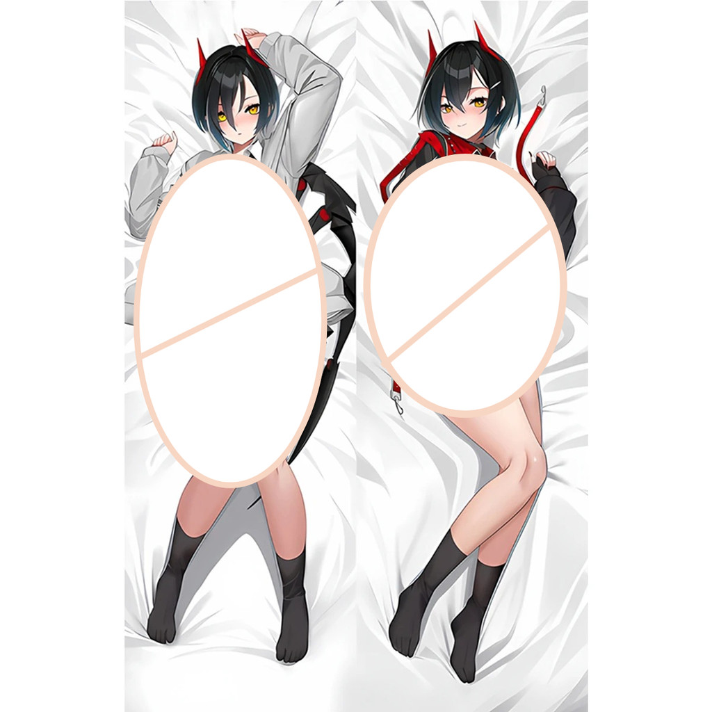 Ulrich von Hutten Dakimakura ปกอะนิเมะสาวผู้ใหญ่ยาวชีวิตขนาด Equal Body หมอนพิมพ์สองด้าน R18 Otaku ข