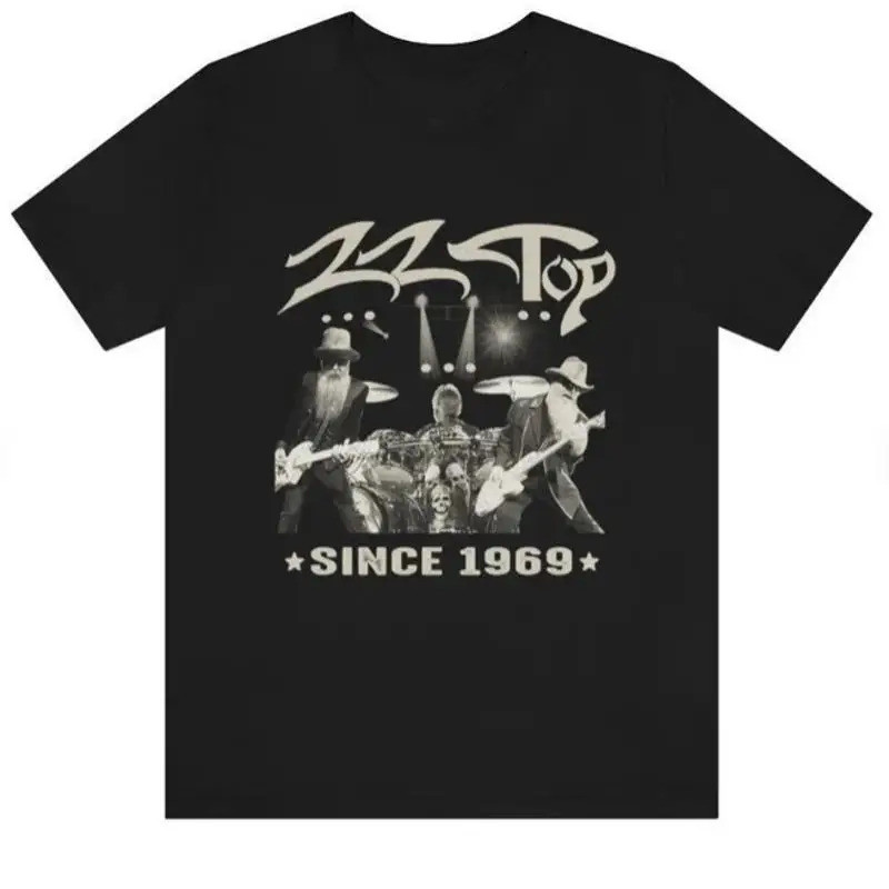เสื้อ ZZ-top, ทัวร์ ZZ-top
