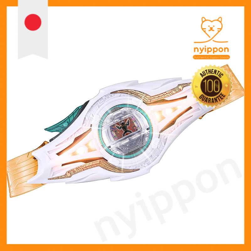 BANDAI Kamen Rider Zetsu DX Invoker and Buster Set