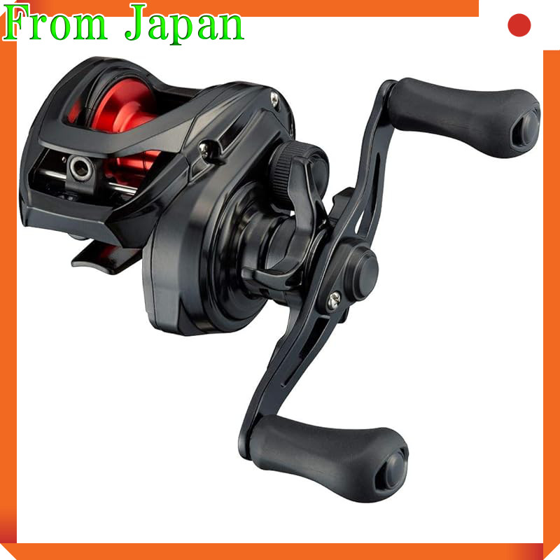 DAIWA Baitcasting Reel PR100 Series