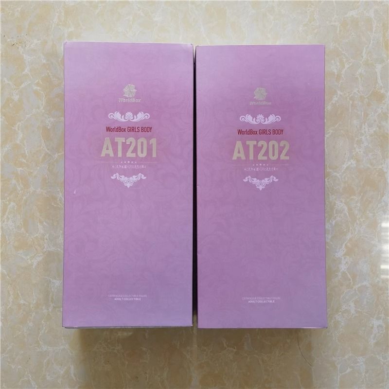 Worldbox1/6 Soldier Female Body Model Edition AT201AT202AT203 Joint Movable