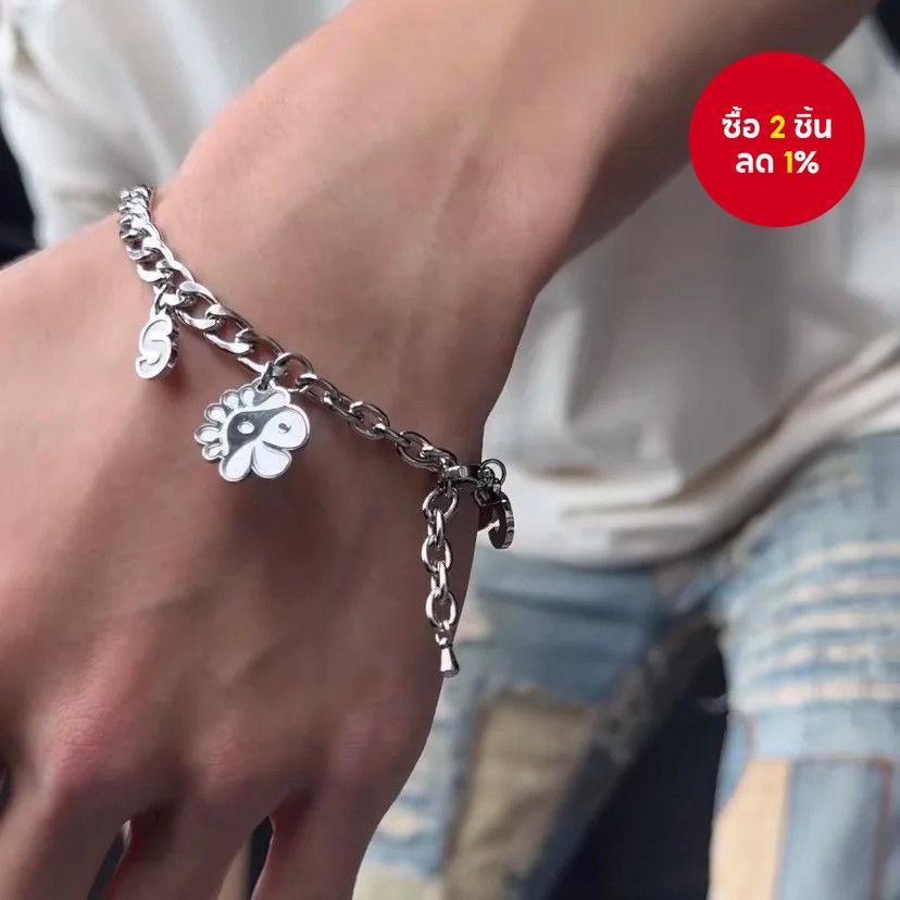 CORTIS KPOP สร้อยข้อมือไอดอลสําหรับผู้ชาย Fan Merch ของขวัญ Pop Culture เครื่องประดับแฟชั่น
