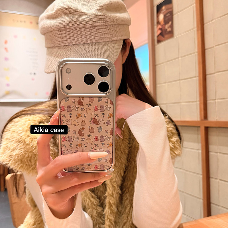 DSN909 สําหรับ iphone กันกระแทกเกาหลีน่ารักเคสโทรศัพท์ 17PROMAX 17 16 ProMax/15 Pro max 16 plus 14 1