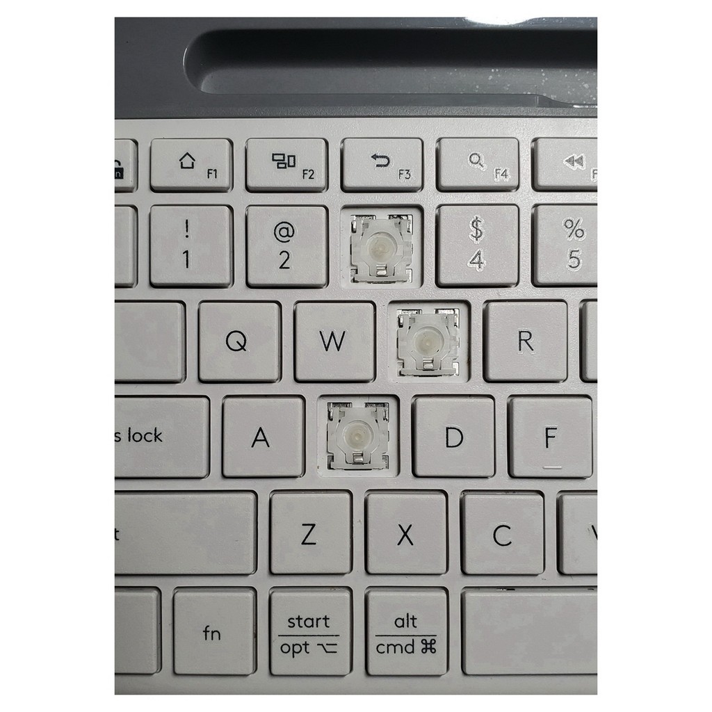 work egg keycaps keycap ไทย LOGI Logitech K580 K780 MK470 K600 K740 K750R คีย์บอร์ด Keycap Bracket แ