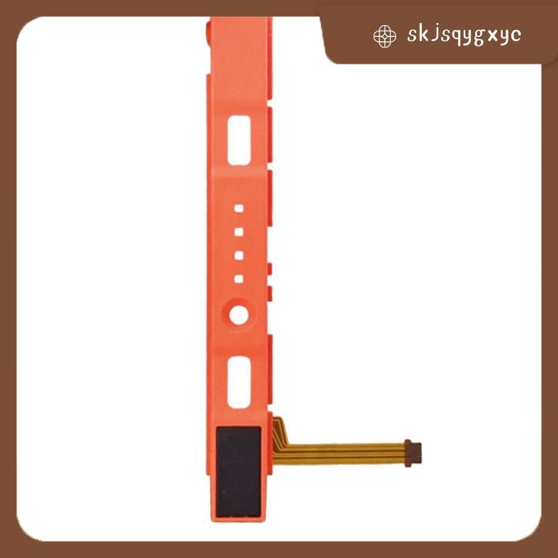 skjsqygxycFor Switch Slide Rail พร้อม Flex Cable Switch/OLED คอนโซลอุปกรณ์เสริมขวา