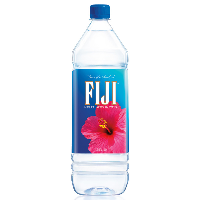 ฟิจิน้ำแร่ธรรมชาติ 1.5ลิตร Fiji Natural Mineral Water 1.5ltr. [หมายเลขบาร์โค้ด 9417574001196 ]
