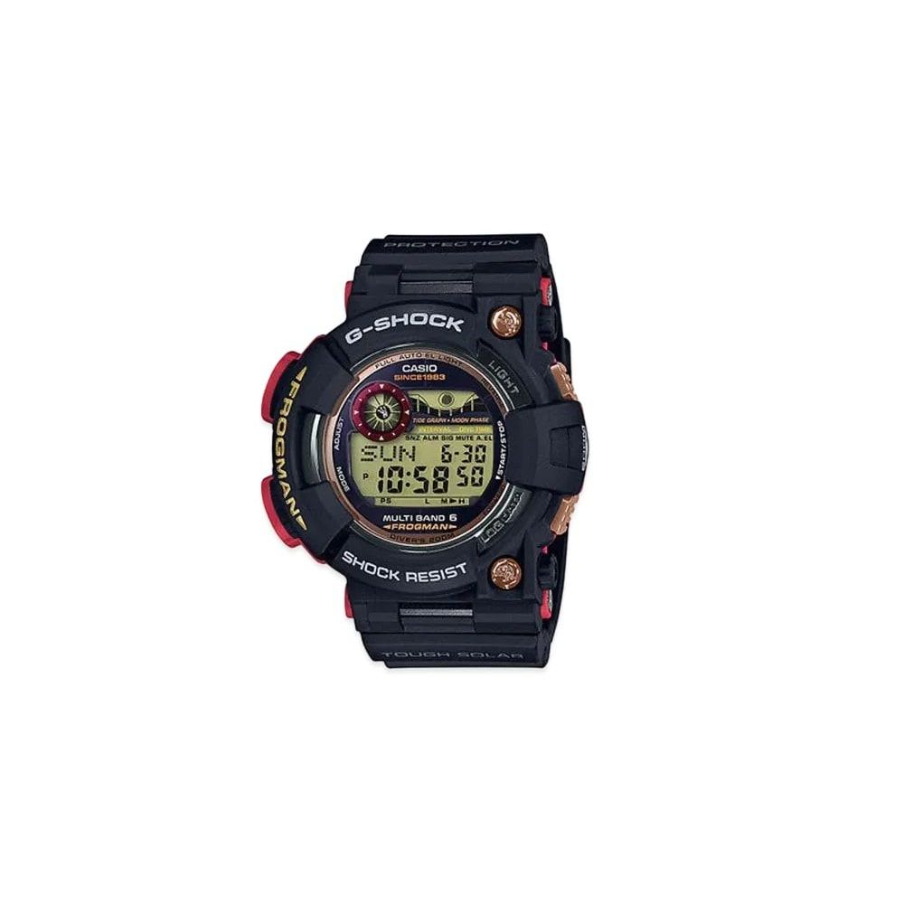 Casio G-Shock Magma Ocean 35th Anniversary GWF-1035F-1 - 52mm in Resin Unused