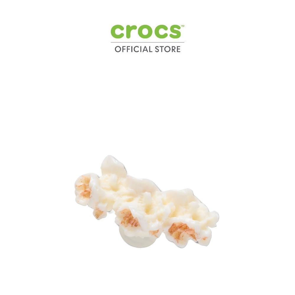 CROCS ตัวติดรองเท้า JIBBITZ™ REALISTIC POPCORN 2 รุ่น 10017043 - MULTICOLOR