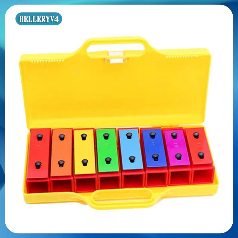 [เฮลเลอรี่วี4] Xylophone พร้อมเคสเพลงสอนอายุ 1 2 3 ปีของขวัญวันวาเลนไทน์ ราคา ถูกที่สุด ดีลบีเคเค แกลเลอรีภาพที่ 6