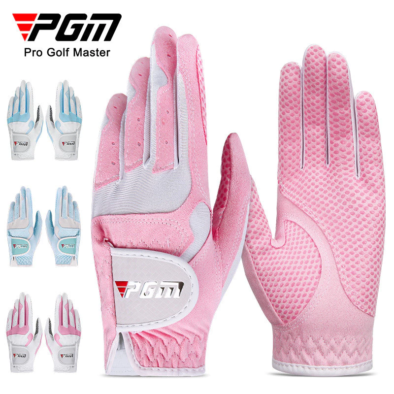 PGM GOLF ถุงมือกอล์ฟกันแดด ST018 | กัน UV จับถนัด ใส่สบาย