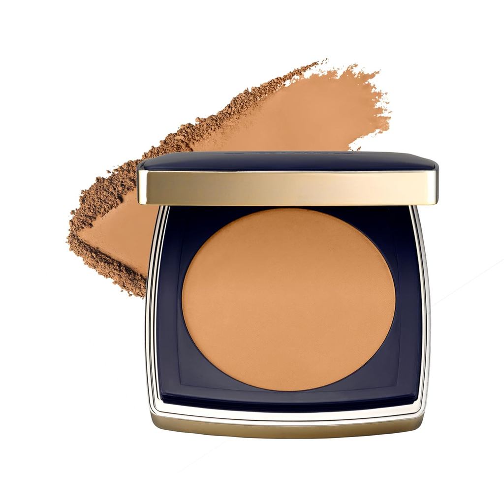 Estée Lauder Double Wear 12-Hour Stay-in-Place Matte Powder Foundation | ควบคุมความมัน & Shine, 0.39