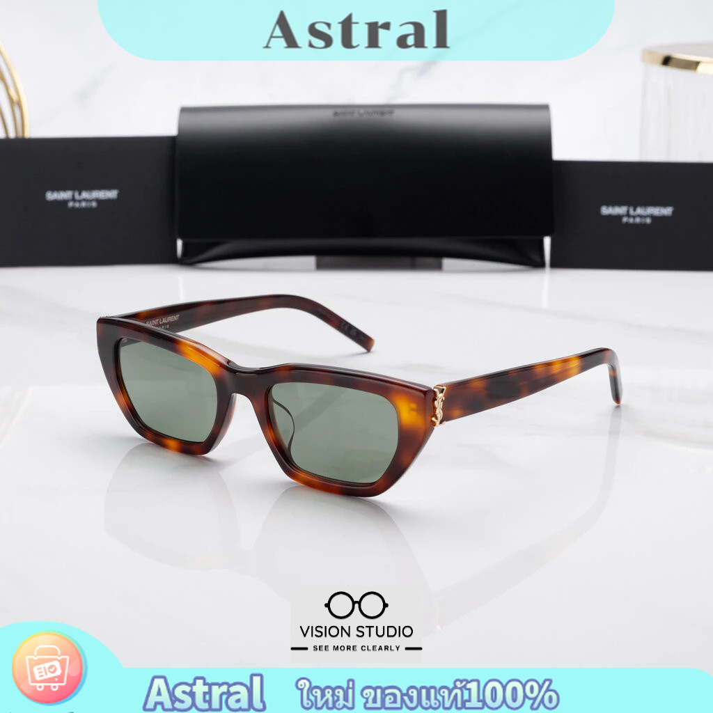 แว่นกันแดด YVES SAINT LAURENT SLM127F 003
