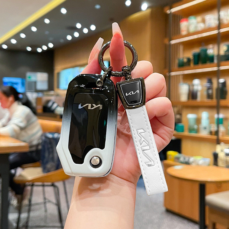 เหมาะสําหรับ 24 Kia k3 ฝาครอบกุญแจ Xinzhi วิ่ง k5k2k4kx3kx5kx1 Lion Platinum Tuojie Setus Shell