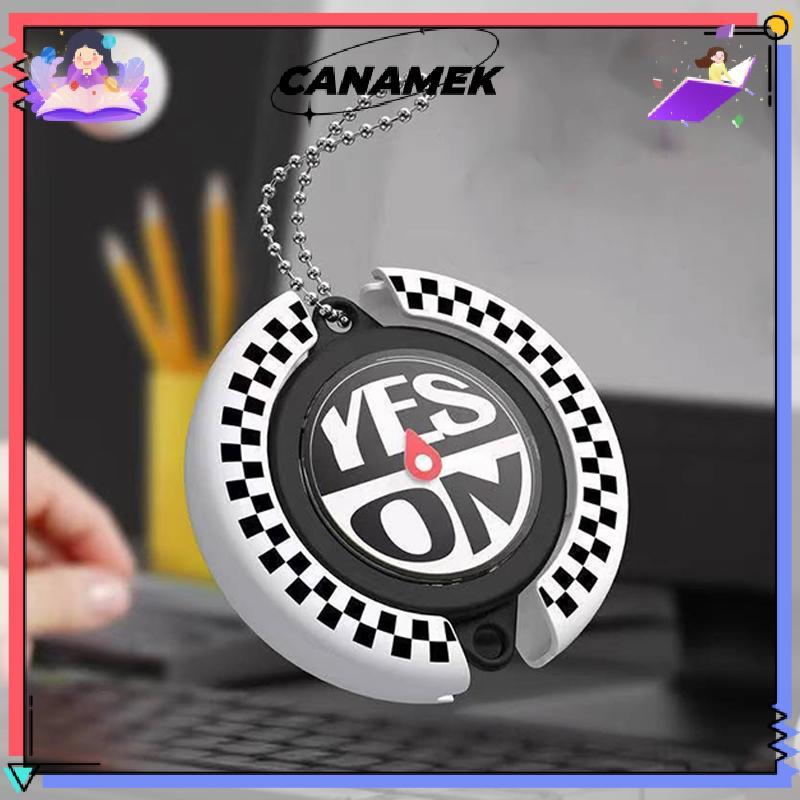 [CANAMEK] Daily Destiny Roule Surprise Trend กล่องตาบอดสะสมตัวเลขของเล่นพวงกุญแจของขวัญสําหรับเด็กผู