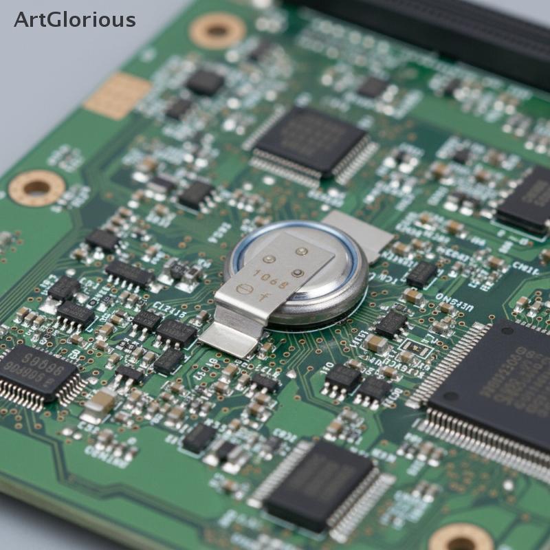 Art 1/3/5PCS DSK-3R3K204T614-KL DSK-3R3K204T614 6.8X1.4MM SMD ใหม่ Origal Super Faraday Capacitor N