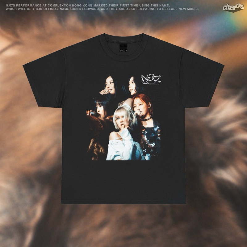 CHAOS T-SHIRT NJZ PIT STOP