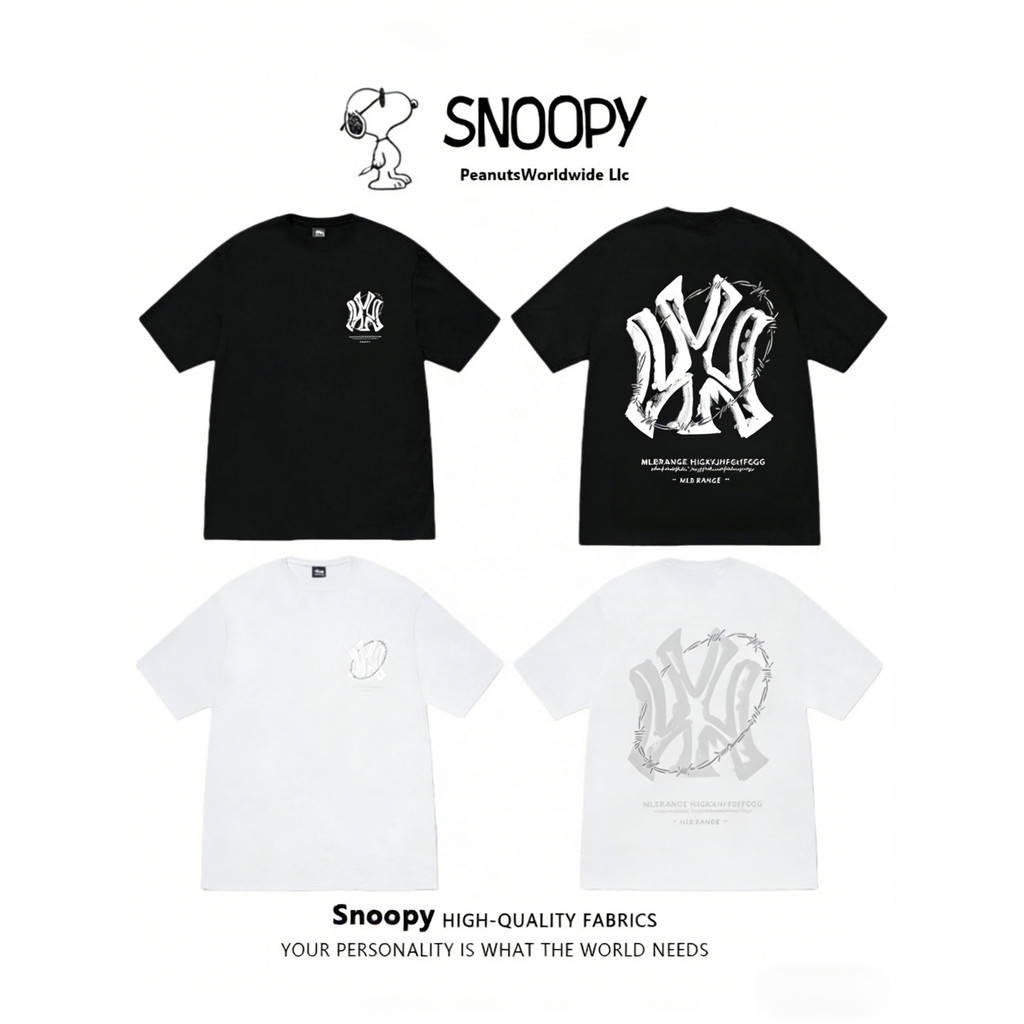 1CY เสื้อแฟชั่นอเนกประสงค์ทันสมัยยอดนิยม แบรนด์ดัง แขนสั้น รุ่น 108 PR