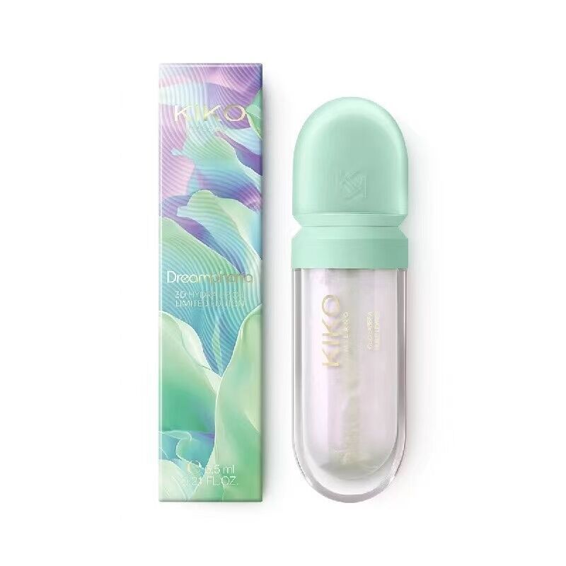 ใหม่ KIKO Dreamphoria 3D Lip Glaze Lip Gloss 6.5ML