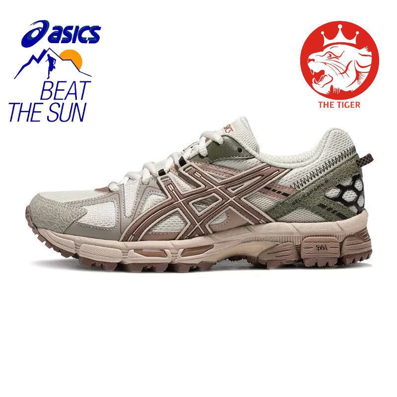 YVRZ 9QF1 ASICS Arthur s ใหม่ GEL-KAHANA 8 รองเท้าผู้หญิง S รองรับ breathable rebound grip ข้ามประเท