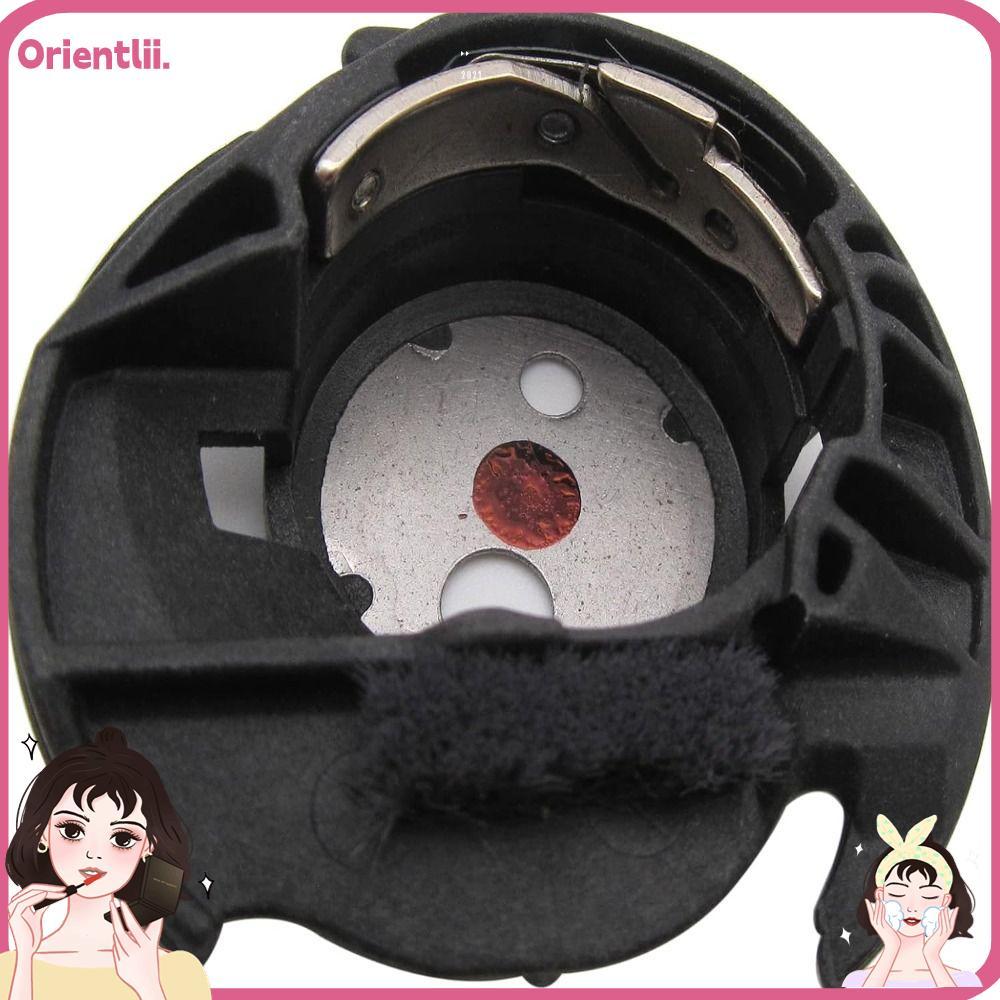 เย็บORIENTTK|ชิ้นส่วน, กระสวยโลหะพลาสติก , Se600 Round 6.4g XD1855251 สําหรับ PE750D,PE-770, PE780D,